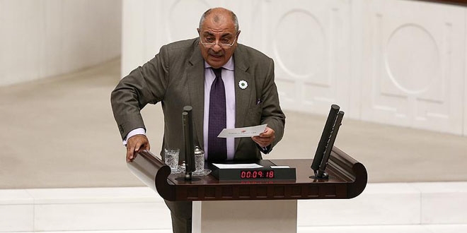 'Teröre yataklık milletvekilliğinin kapsamı içinde değildir'