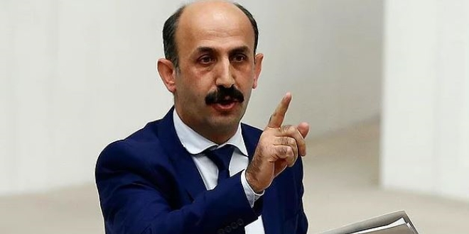 HDP Hakkari Milletvekili Akdoğan, tutuklandı