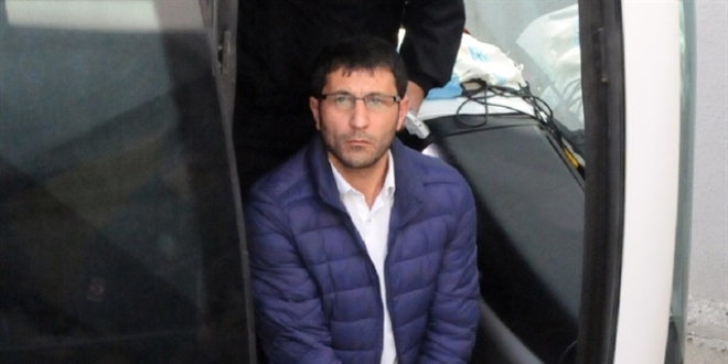 HDP'li il başkanına ev hapsi cezası
