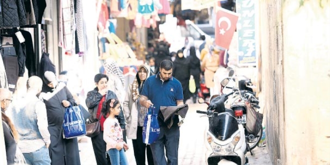 Kilis özel ekonomi paketini bekliyor