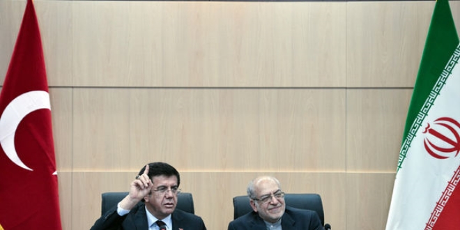'Dolara müdahale bizi oyuna çekmek demektir o oyuna girmeyiz'