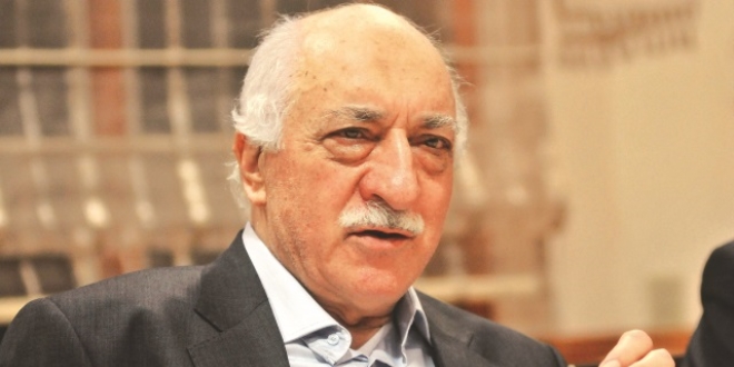 FETÖ'de 80'de ilk evlilik 90'da da ikincisi