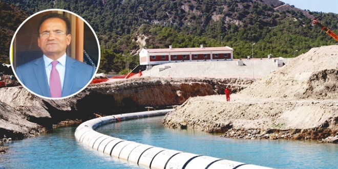 Kuzey Kıbrıs'a 665 milyonluk yatırım şart