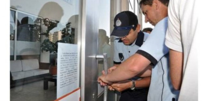 Gaziantep'te 29 dernek kapatıldı