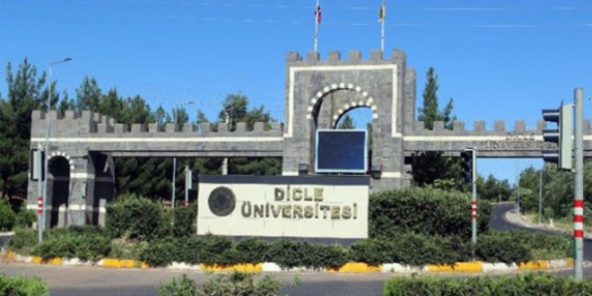 Dicle Üniversitesinde 18 milyon liralık usulsüzlük iddiası