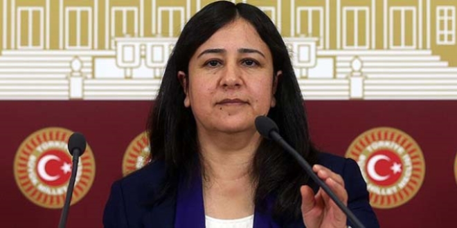 HDP Grup Başkanvekili Demirel'e 23 yıla kadar hapis istemi