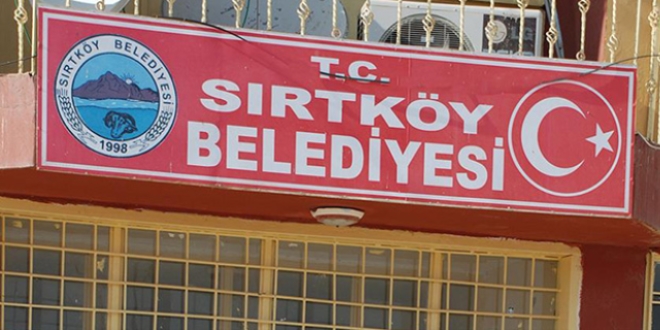 Sırtköy Belde Belediyesine görevlendirme yapıldı