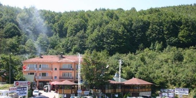 Bolu'daki 'İsmail'in Yeri', 'Rahim'in Yeri' oluyor