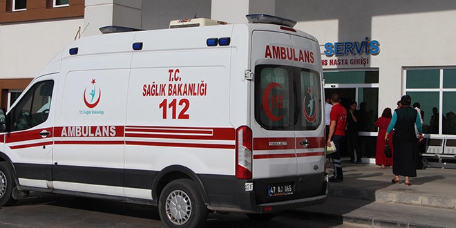 Şırnak'ta patlama: 1 çocuk yaşamını yitirdi