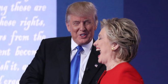 Trump 274 delegeye ulaştı ve seçimin galibi oldu