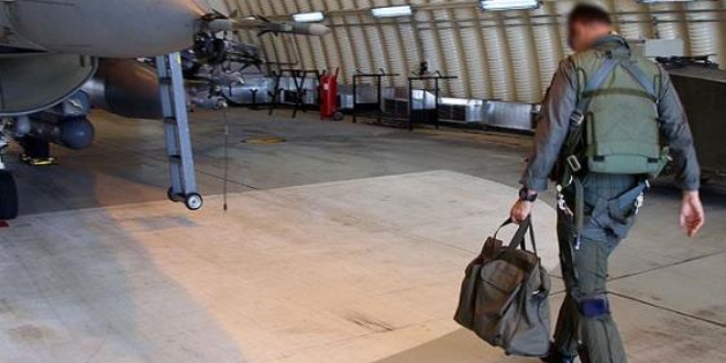 Konya'da 55 pilot için gözaltı kararı