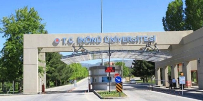 İnönü Üniversitesinde FETÖ operasyonu: 28 gözaltı