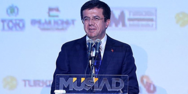 'Trkiye Ticaret Merkezlerinde en nemli ortamz MSAD olacak'