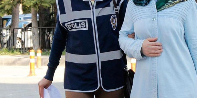 9 ilde gözaltına alınan 15 kadın adliyeye sevk edildi