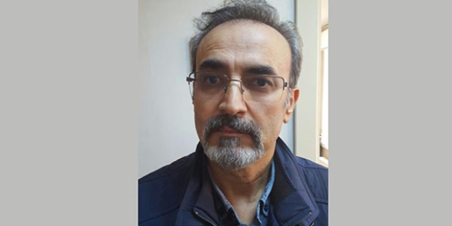 'Kozmik oda' savcısı yakalandı