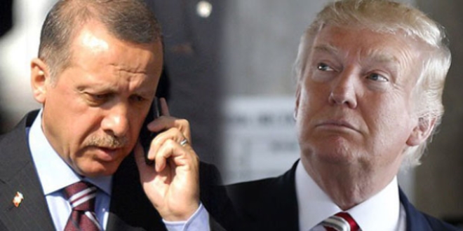 Erdoğan, Trump'la görüşecek