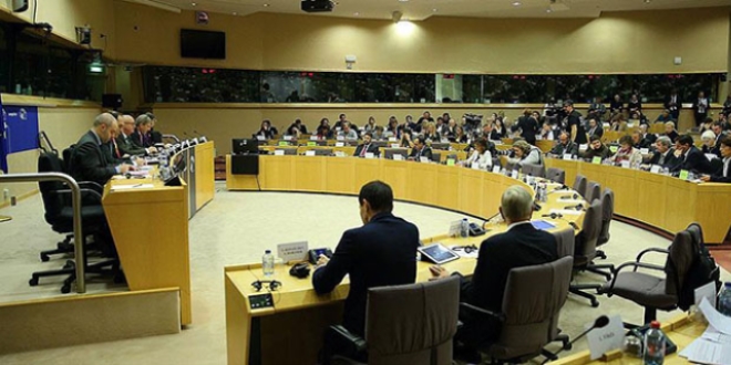 AB 2016 Türkiye İlerleme Raporu yayımlandı