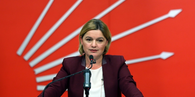 Böke, CHP Parti Meclisinin bildirgesini yeniden okudu
