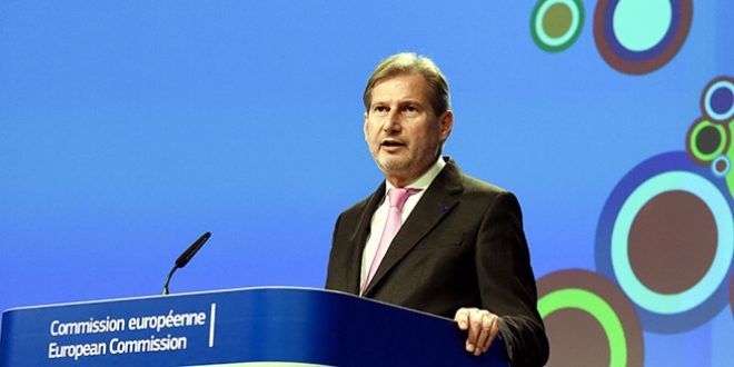 'Trkiye'nin AB'ye yelii Aralk aynda ele alnacak'