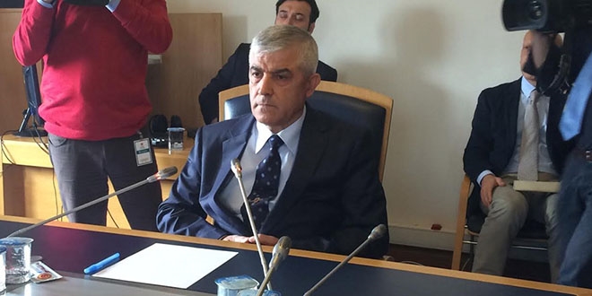 'Ecevit bize Fetullah'ın cumhurbaşkanlığını dayatacaktı'