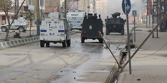 Tunceli'de sokaa kma yasa getirildi