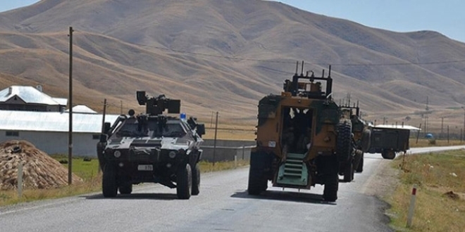 Batman'da 13 alan 'zel gvenlik blgesi' ilan edildi