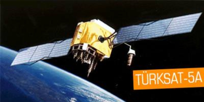 'Türksat 5A'yı 2018 sonunda hizmete girecek'