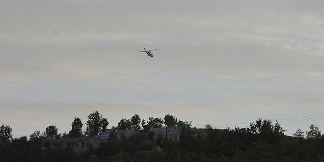 Tunceli'de etkisiz hale getirilen terrist says 14'e ykseldi