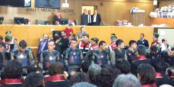 Gar davasında tutuklu sayısı 17'e çıktı