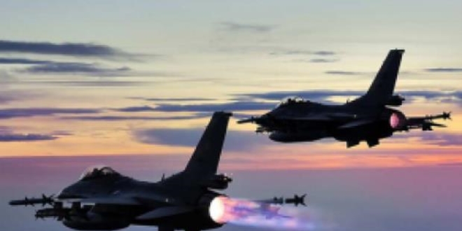 Türk jetleri iki haftadır havalanmıyor
