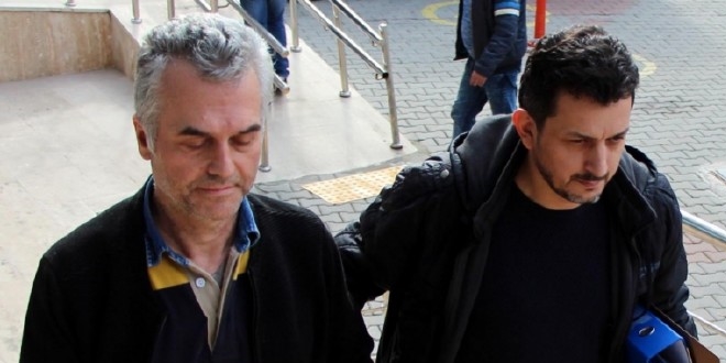 Polis Akademisi eski öğretim üyesi tutuklandı