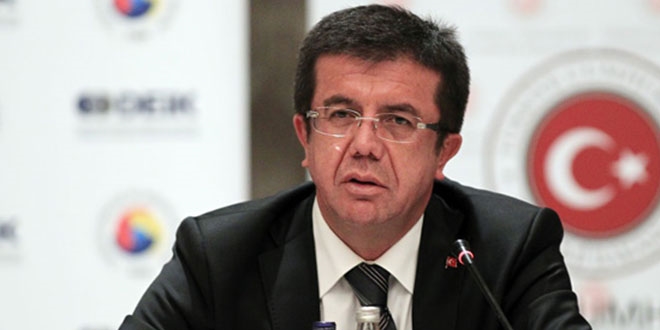 Zeybekci: �hracatta 3-4 �lke �zerinde �ok yo�unla�aca��z