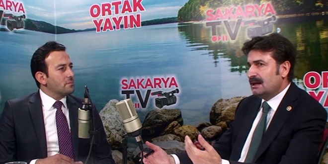 Üstün: Sakarya'ya Bölge Adliye Mahkemesi açılacak