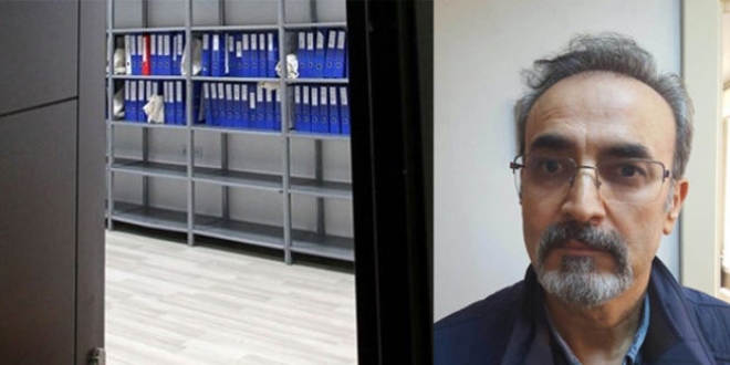 Mustafa Bilgili 'Kozmik oda' ilgili soruları yanıtsız bıraktı