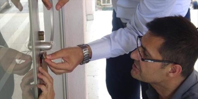 Denizli'de özel bir sağlık kuruluşu kapatıldı