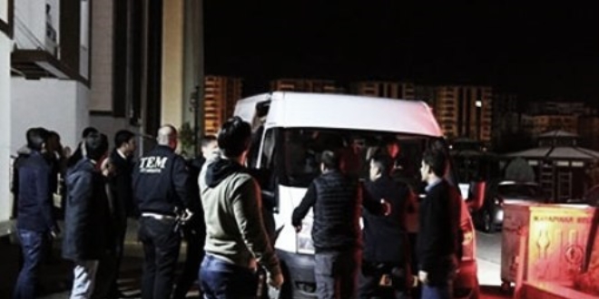 6 HDP'li vekil için zorla getirme kararı kaldırıldı