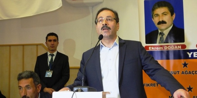 TESKOMB Genel Başkanı Akgül'den Avrupa'ya FETÖ uyarısı