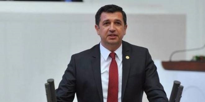 CHP'li vekil: Rüyamda Ak Parti'yi, Atatürk'e şikayet ettim