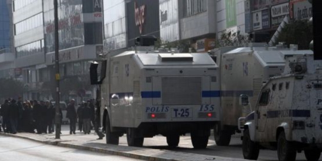 Van'da gösteri ve yürüyüş 10 gün boyunca yasaklandı
