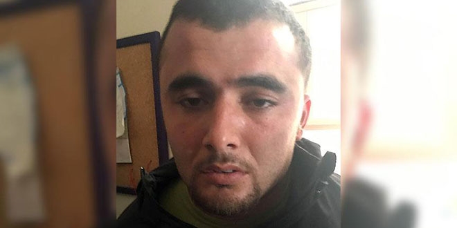 Bombalı saldırı hazırlığındayken yakalanan terörist tutuklandı