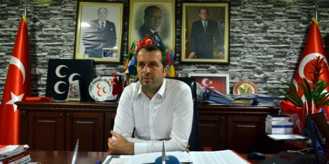 'MHP'li vekilin odasına kamera yerleştirildi'