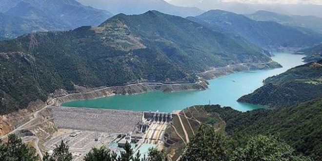 stanbul'daki barajlarn doluluk oran geriledi