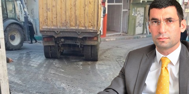 Yaralı Kaymakam Safitürk, PKK'lılara göz açtırmıyordu