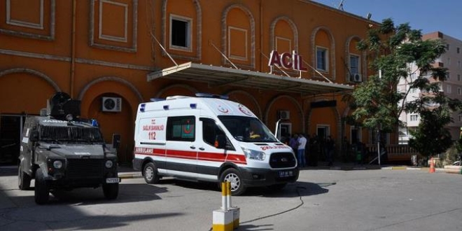 Yaralı Kaymakam yoğun bakım ünitesine alındı