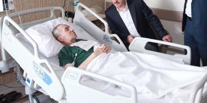 Erdoğan'ın eski Özel Kalem Müdürü hayatını kaybetti
