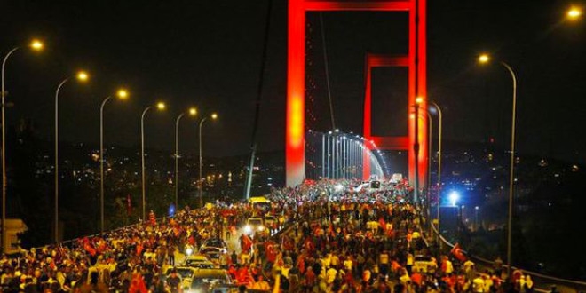 Darbeyi ihbar eden binbaşı için olağanüstü prosedür