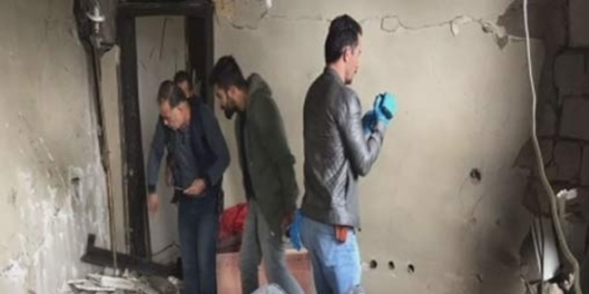 Patlayıcı önceden Kaymakamın odasına konmuş