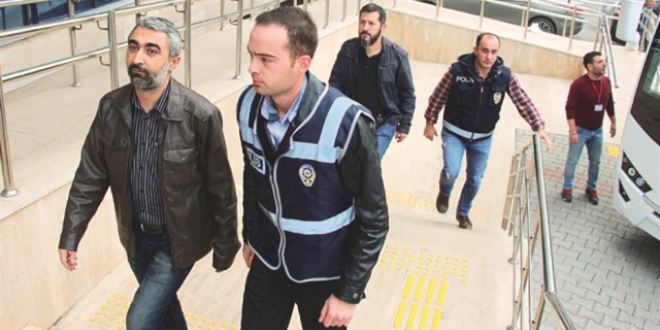 Terör müdürü kripto çıktı