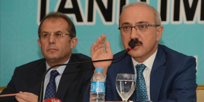 'İş dünyası sahip çıkarsa bölge hak ettiği yere gelecektir'
