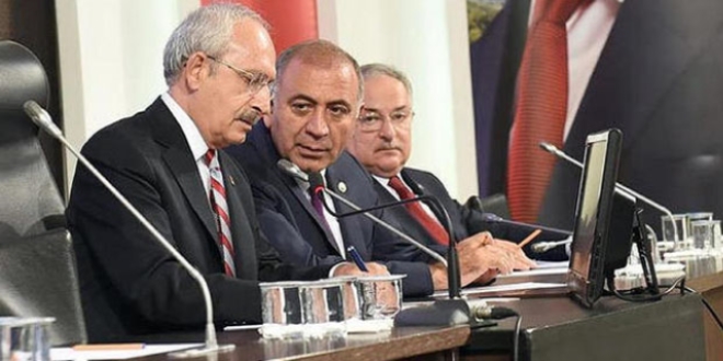 CHP PM toplantısı sona erdi